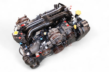 2007-2009 Subaru Legacy GT H4 Dual AVCS Turbo 2.0L Replacement Engine JDM ej20x