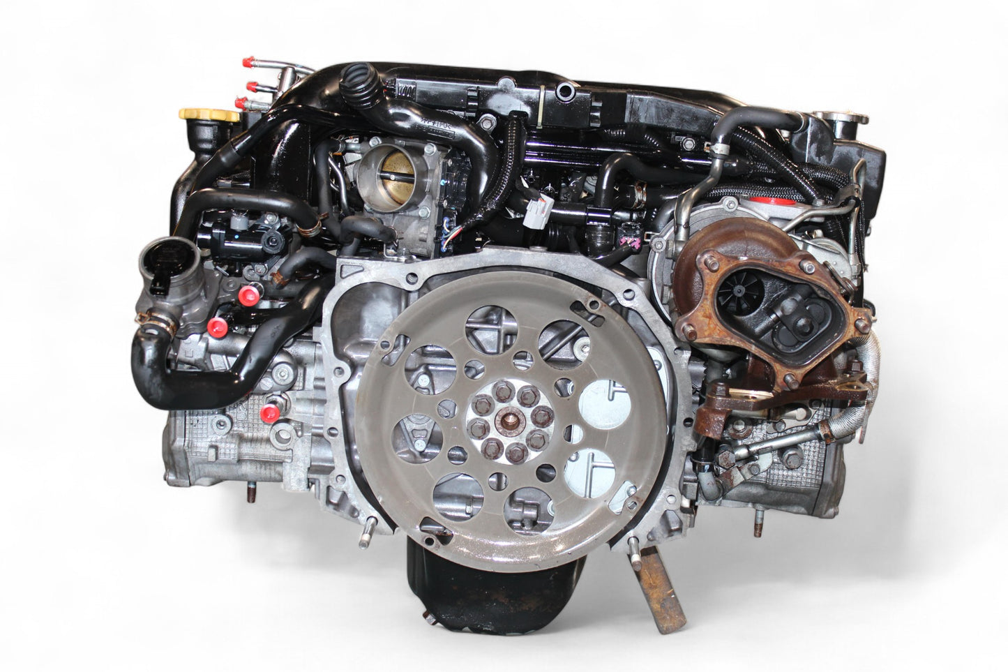2007-2009 Subaru Legacy GT H4 Dual AVCS Turbo 2.0L Replacement Engine JDM ej20x