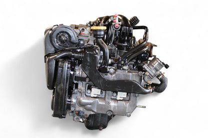 2007-2009 Subaru Legacy GT H4 Dual AVCS Turbo 2.0L Replacement Engine JDM ej20x