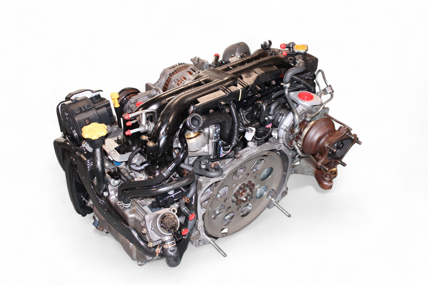 2007-2009 Subaru Legacy GT H4 Dual AVCS Turbo 2.0L Replacement Engine JDM ej20x