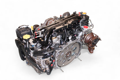 2007-2009 Subaru Legacy GT H4 Dual AVCS Turbo 2.0L Replacement Engine JDM ej20x