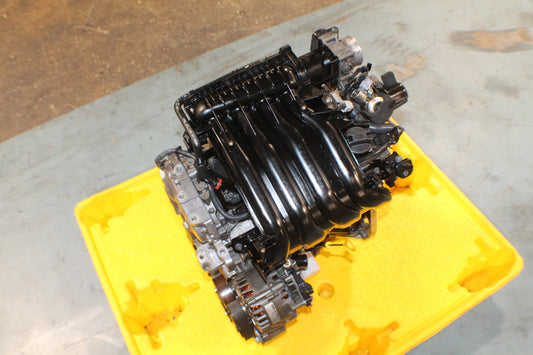 2017 2018 2019 Nissan Rogue Sport (Qashqai) 2.0L Automatic CVT Engine JDM mr20dd