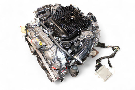 2009 2010 Nissan 370Z 3.7L V6 VVEL Engine JDM vq37vhr vq37 #1