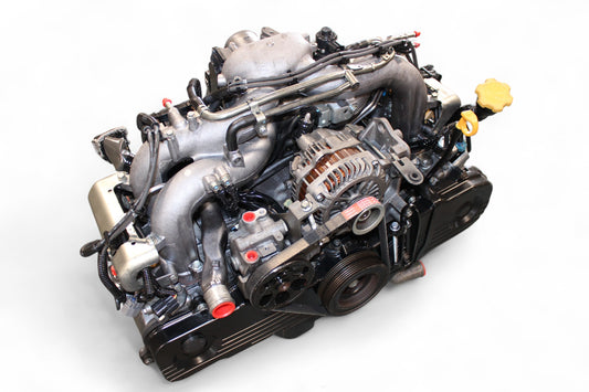 2006-2009 Subaru Outback 2.5L 4-Cylinder SOHC AVLS Engine JDM ej253