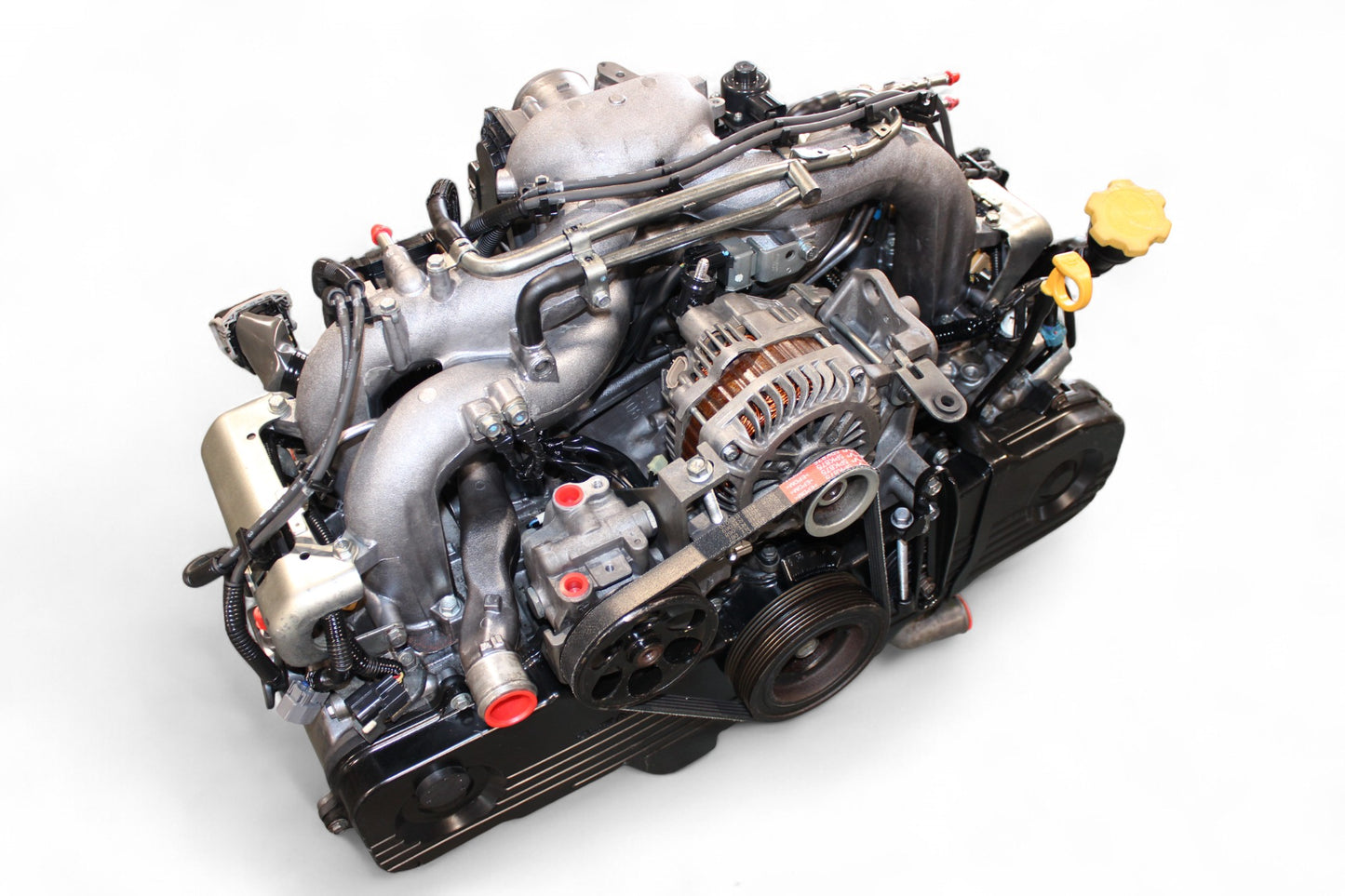 2006-2009 Subaru Legacy 2.5L 4-Cylinder SOHC AVLS Engine JDM ej253