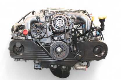 2006-2009 Subaru Legacy 2.5L 4-Cylinder SOHC AVLS Engine JDM ej253