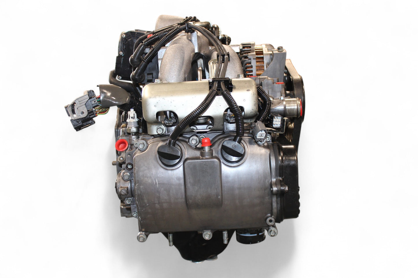 2006-2009 Subaru Legacy 2.5L 4-Cylinder SOHC AVLS Engine JDM ej253