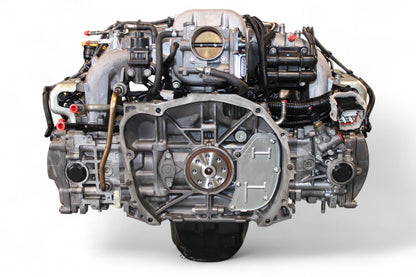 2006-2009 Subaru Legacy 2.5L 4-Cylinder SOHC AVLS Engine JDM ej253