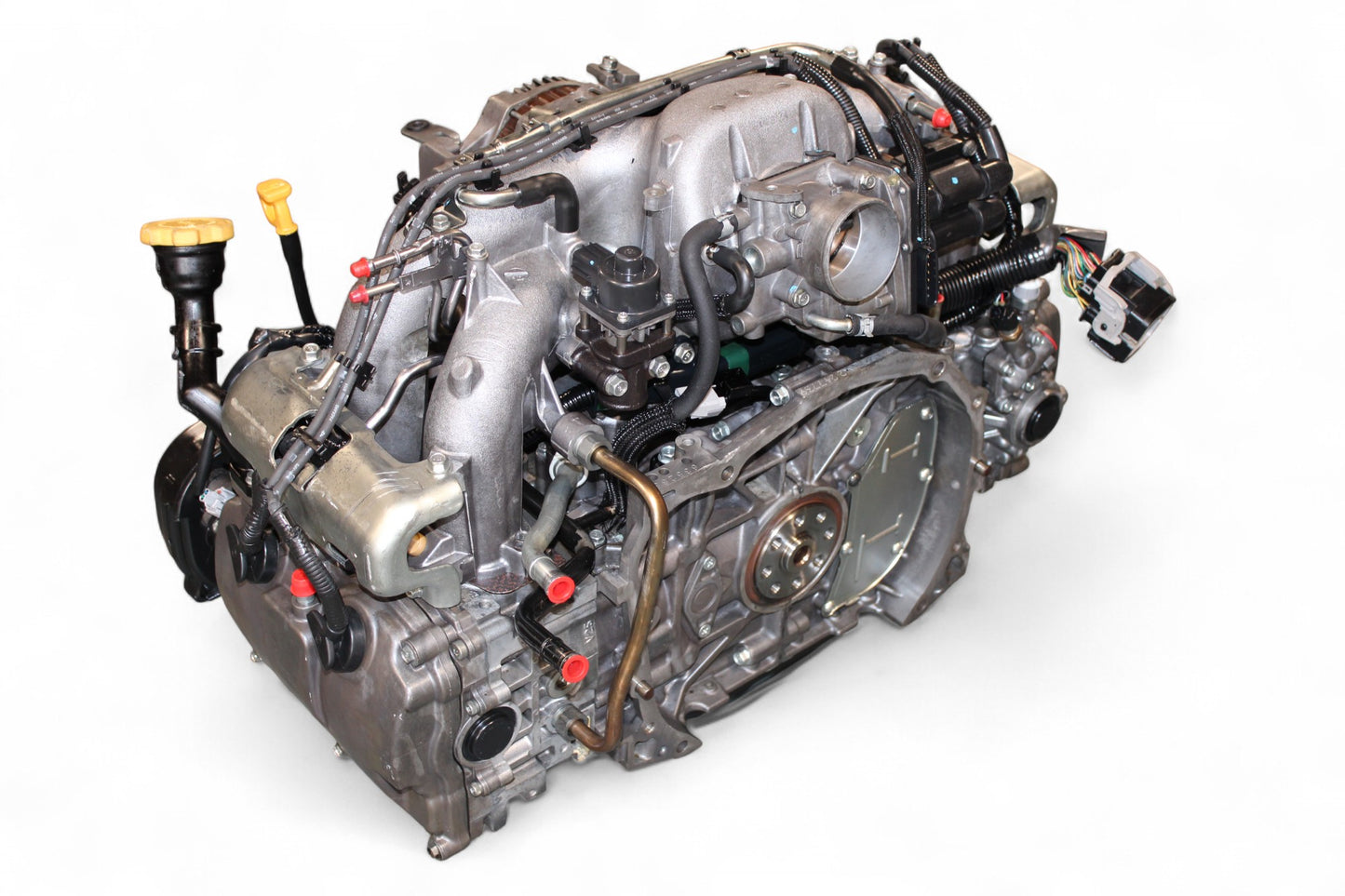 2006-2009 Subaru Legacy 2.5L 4-Cylinder SOHC AVLS Engine JDM ej253