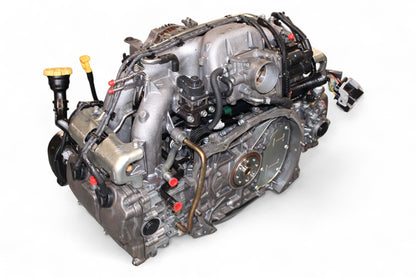 2006-2009 Subaru Legacy 2.5L 4-Cylinder SOHC AVLS Engine JDM ej253