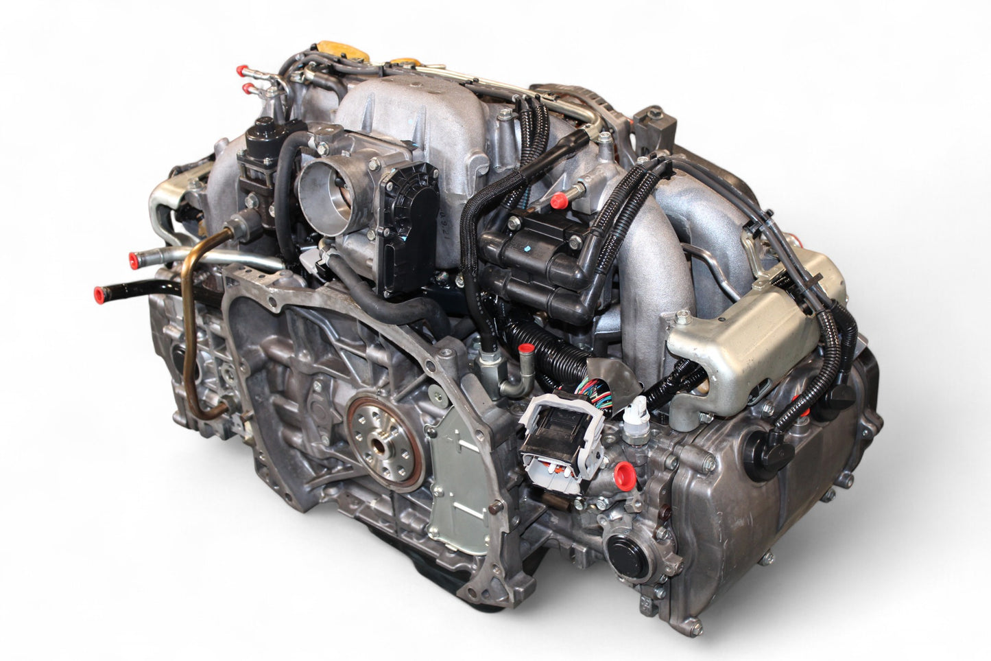 2006-2009 Subaru Legacy 2.5L 4-Cylinder SOHC AVLS Engine JDM ej253