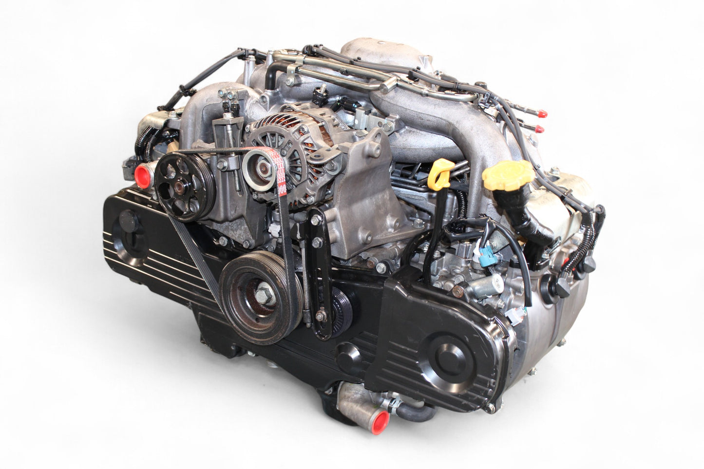 2006-2009 Subaru Legacy 2.5L 4-Cylinder SOHC AVLS Engine JDM ej253