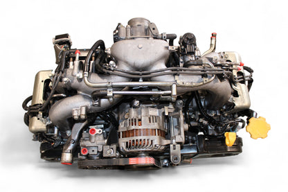 2006-2009 Subaru Legacy 2.5L 4-Cylinder SOHC AVLS Engine JDM ej253