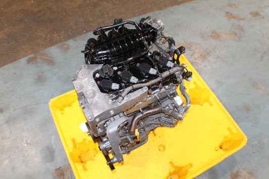 2010 2011 Nissan Altima 2.5L 4-Cylinder Hybrid Engine (Vin C, 4th Digit) qr25de