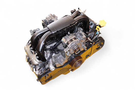 2010 Subaru Legacy 2.5L 4-Cylinder Engine JDM ej253