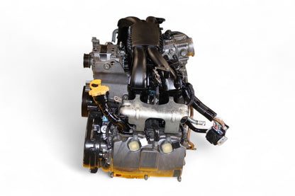 2010 Subaru Outback 2.5L 4-Cylinder Engine JDM ej253