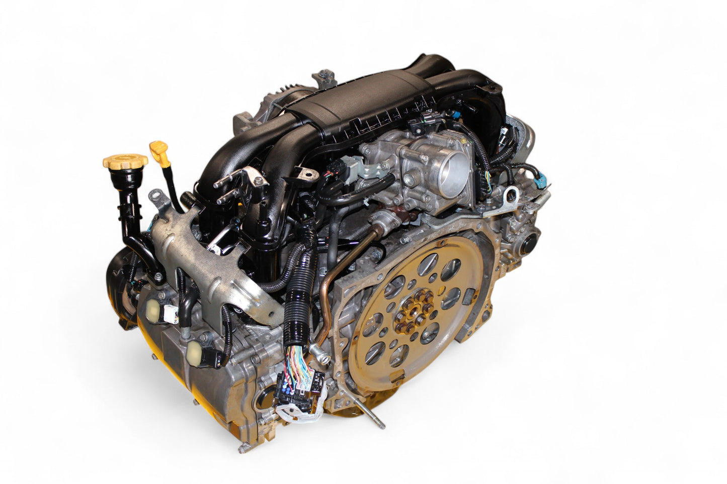2010 Subaru Outback 2.5L 4-Cylinder Engine JDM ej253