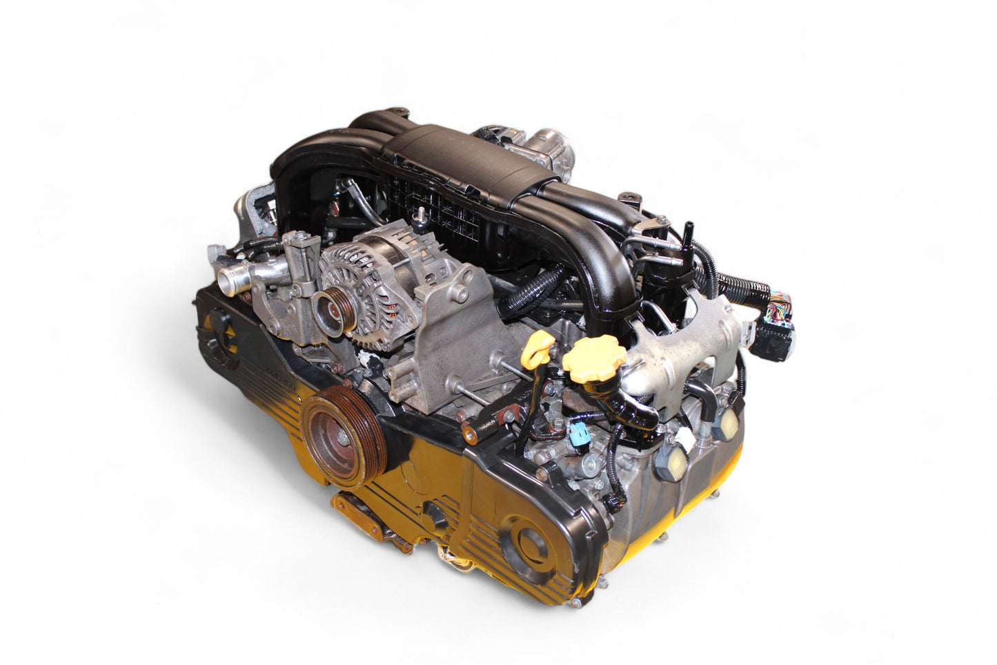 2010 Subaru Outback 2.5L 4-Cylinder Engine JDM ej253