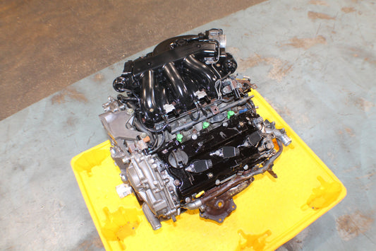 2014 Nissan Pathfinder 3.5L V6 Engine (Vin A, 4th Digit) vq35de
