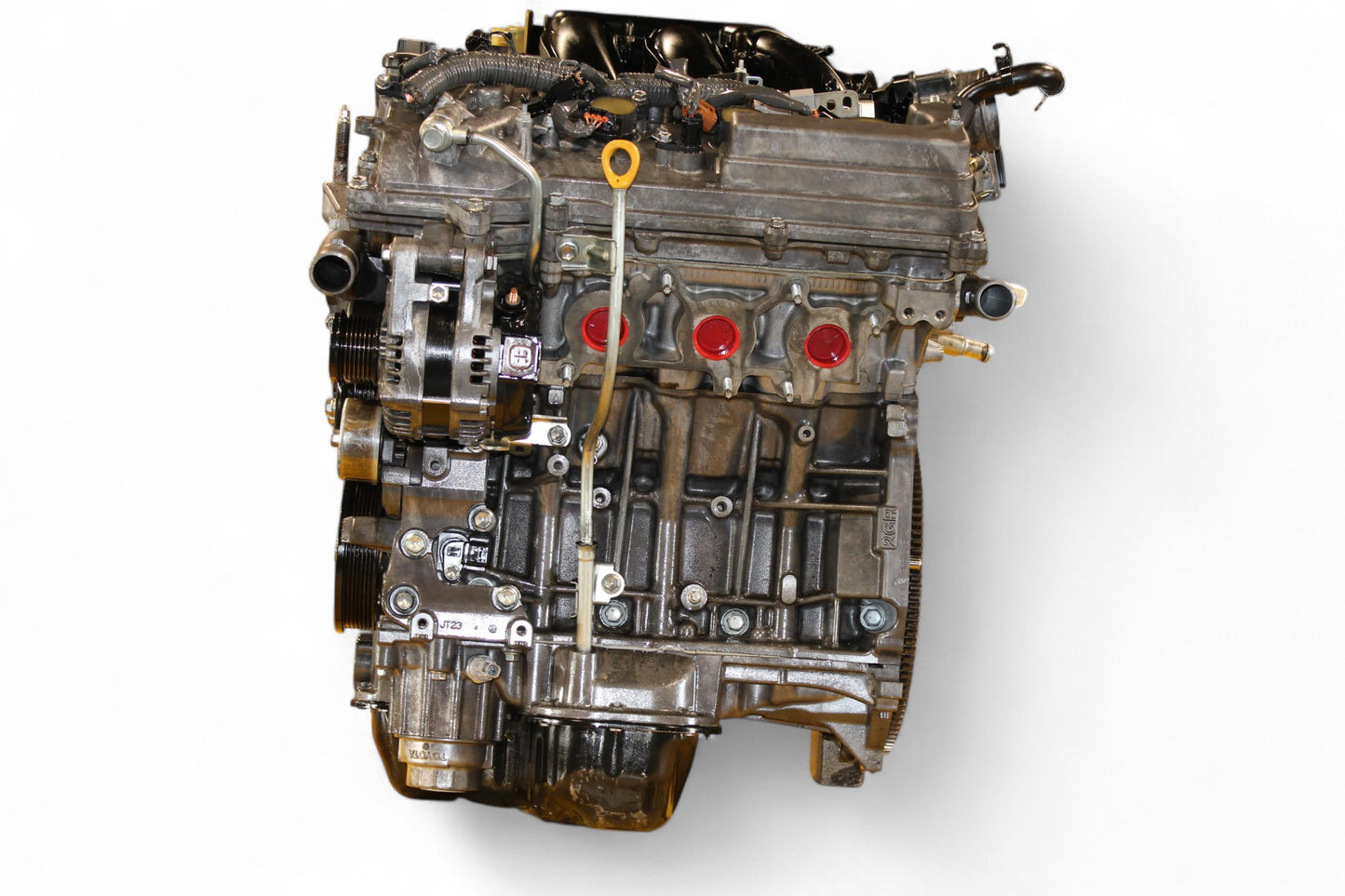 2016 Toyota Camry 3.5L V6 Engine Without Oil Cooler JDM 2gr-fe 2grfe